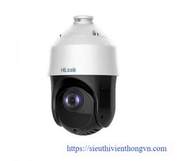 Camera IP Speed Dome hồng ngoại 2.0 Megapixel HILOOK PTZ-N4215I-DE(B)