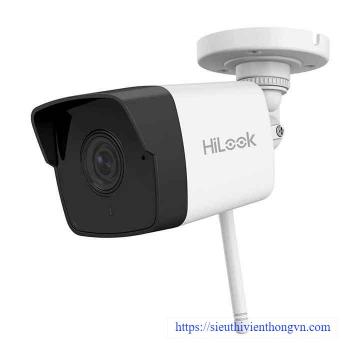 Camera IP hồng ngoại không dây 2.0 Megapixel HILOOK IPC-B120-D/W
