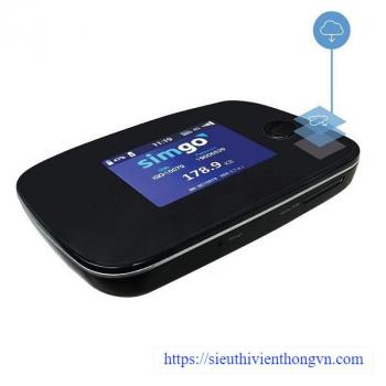 Thiết bị phát wifi 4G thông minh SIMGO SG800