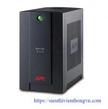 Bộ lưu điện UPS APC BX800LI-MS