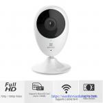 Camera IP hồng ngoại không dây 1.0 Megapixel EZVIZ CS-CV206-C0-1A1WFR