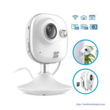 Camera IP hồng ngoại không dây 2.0 Megapixel EZVIZ CS-CV200-A0-52WFR (White)