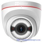 Camera IP Dome hồng ngoại không dây 2.0 Megapixel EZVIZ CS-CV228-A0-3C2WFR (C4W)