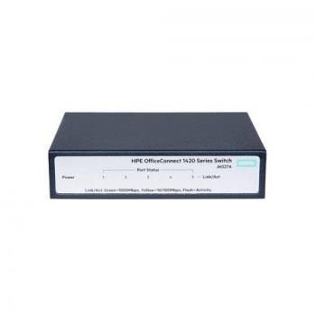 HP 1420 OfficeConnect 5-port Gigabit Switch JH327A