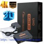 Bộ chia HDMI 1.4 4K-30Hz 3D 1 ra 4