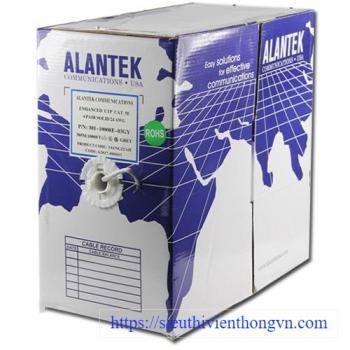 Cáp mạng Alantek Cat6 FTP 4-pair
