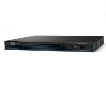 Integrated Services Router CISCO 2901/K9