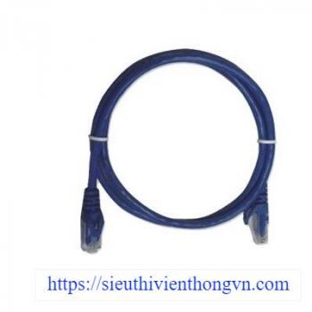Patch cord Alantek Cat6 UTP 2,1 mét (Blue)