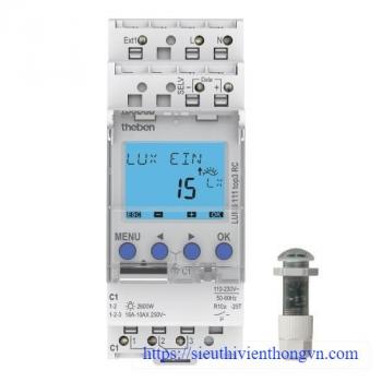 Light Level Controller THEBEN LUNA 111 top3 EL