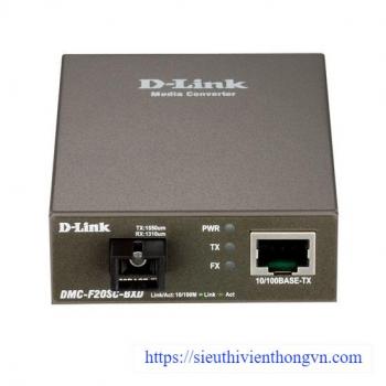 D-Link DMC-F20SC-BXD/E