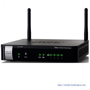 Wireless-N VPN Firewall Cisco RV110W-E-G5-K9