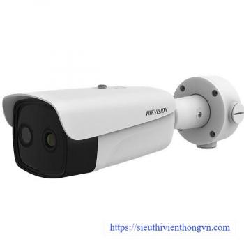 Camera IP đo thân nhiệt HIKVISION DS-2TD2637B-15/P