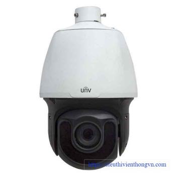 Camera IP Speed Dome hồng ngoại 8.0 Megapixel UNV IPC6258SR-X22DUP