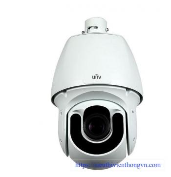 Camera IP Speed Dome hồng ngoại 12.0 Megapixel UNV IPC6858SR-X22P