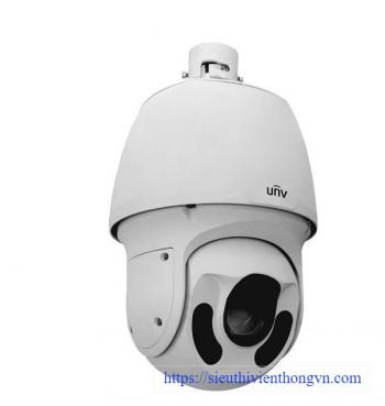 Camera IP Speed Dome hồng ngoại 2.0 Megapixel UNV IPC6222ER-X30-B