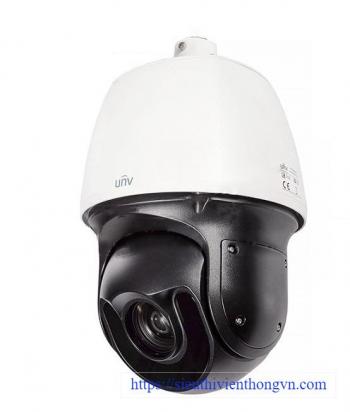Camera IP Speed Dome hồng ngoại 2.0 Megapixel UNV IPC6252SR-X22U(G)