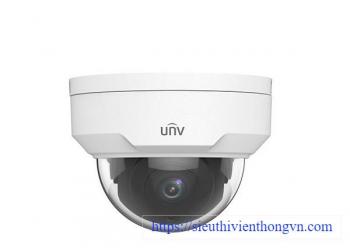 Camera IP Dome hồng ngoại 4.0 Megapixel UNV IPC324LR3-VSPF40-D