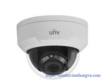 Camera IP Dome hồng ngoại 2.0 Megapixel UNV IPC322CR3-VSPF40-A