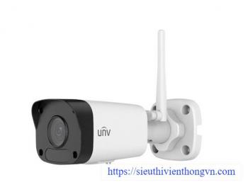 Camera IP hồng ngoại không dây 2.0 Megapixel UNV IPC2122SR3-F40W-D