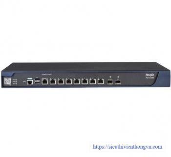 8-port 1000BASE-T Smart Gateway RUIJIE RG-EG3250