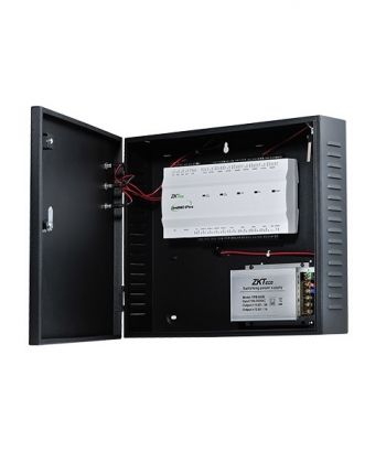 Hộp bảo vệ bộ điều khiển kiểm soát cửa ra vào 4 cửa ZKTeco inBio-460 Pro Box