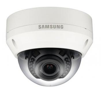 Camera IP Dome hồng ngoại Hanwha Techwin WISENET SNV-L5083R