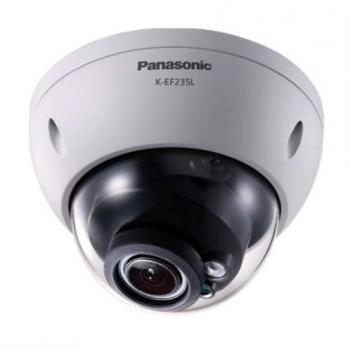 Camera IP Dome hồng ngoại 2.0 Megapixel PANASONIC K-EF235L01E