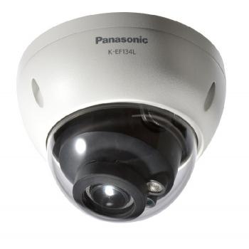 Camera IP Dome hồng ngoại 1.3 Megapixels PANASONIC K-EF134L01