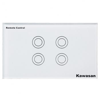 Công tắc cảm ứng chạm thông minh KAWA KW-CT4W