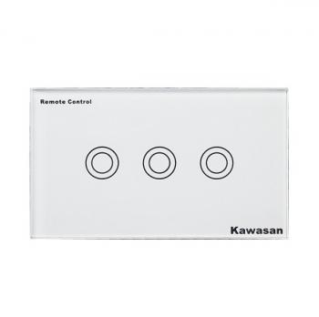 Công tắc cảm ứng chạm thông minh KAWA KW-CT3W