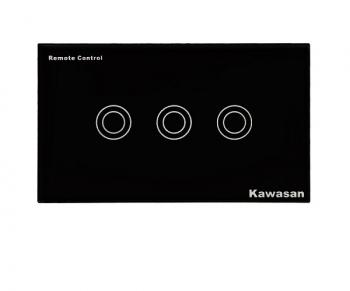 Công tắc cảm ứng chạm thông minh KAWA KW-CT3B