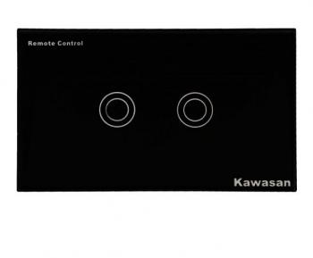 Công tắc cảm ứng chạm thông minh KAWA KW-CT2B