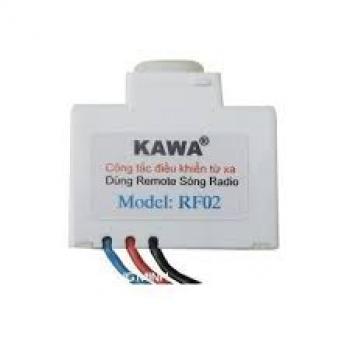 Công tắc điều khiển từ xa KAWA KW-RF02