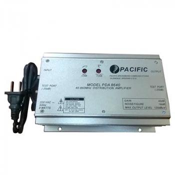 Khuếch đại truyền hình cáp Pacific PDA-8640