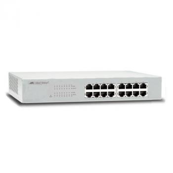 16-port 10/100TX Unmanaged Fast Ethernet Switch ALLIED TELESIS AT-FSW716V3