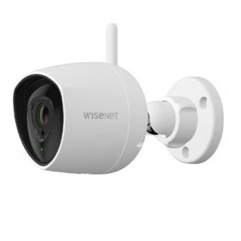 Camera IP Home hồng ngoại không dây Full HD 1080P Hanwha Techwin WISENET HNO-E60
