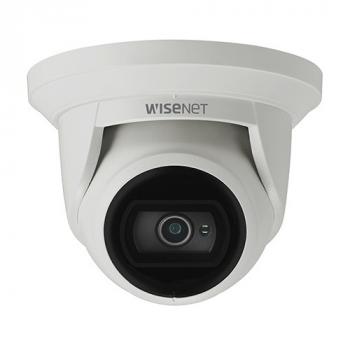 Camera IP Flateye hồng ngoại 5.0 Megapixel Hanwha Techwin WISENET QNE-8011R