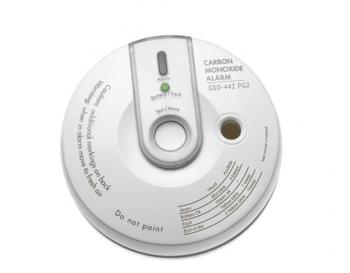 Cảm biến báo động nồng độ Carbon Monoxide không dây VISONIC GSD-442 PG2