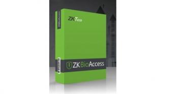 Phần mềm chấm công kiểm soát cửa Online 50 thiết bị ZKTeco BioAccess 50 Devices