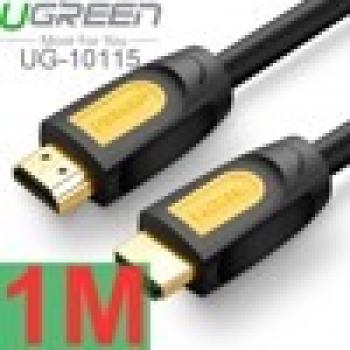 CÁP HDMI 4KX2K 3D 30HZ UGREEN 1M | 1.5M | 2M | 3M | 5M | 10M | 12M | 15M