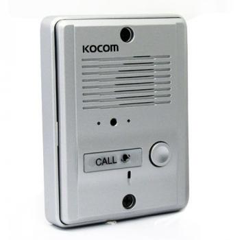 Camera gọi cửa chuông hình Kocom KC-MC24