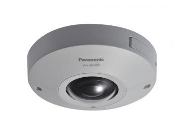 Camera IP Dome 9.0 Megapixel PANASONIC WV-SFV481