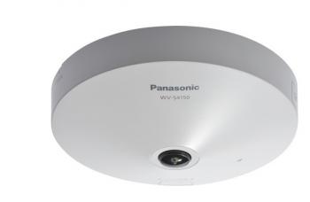 Camera IP Dome 5.0 Megapixel PANASONIC WV-S4150