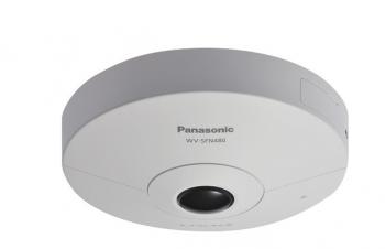 Camera IP Dome 9.0 Megapixel PANASONIC WV-SFN480