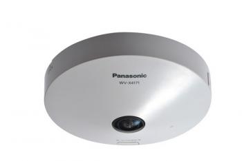 Camera IP Dome 9.0 Megapixel PANASONIC WV-X4171