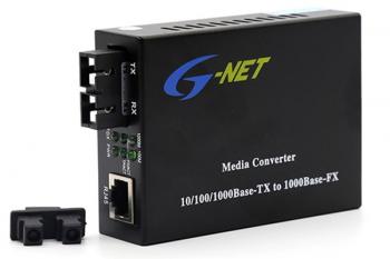 Chuyển đổi quang điện Media Converter G-Net HHD-220G-20