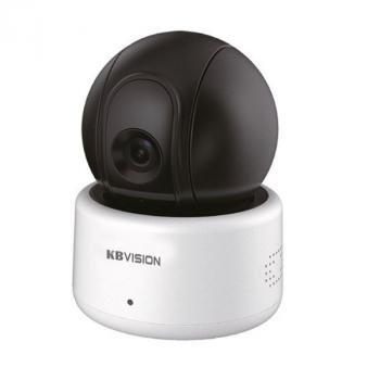 Camera IP Dome hồng ngoại không dây 1.0 Megapixel KBVISION KX-H10PWN