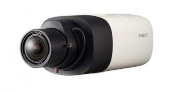 Camera IP 5.0 Megapixel Hanwha Techwin WISENET XNB-8000