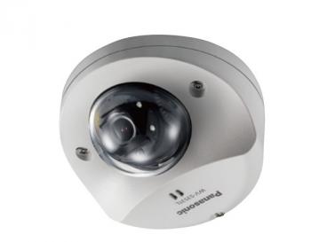 Camera IP Dome hồng ngoại 2.0 Megapixel PANASONIC WV-S3531L