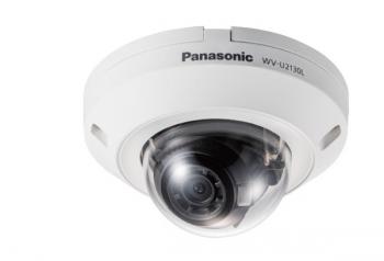 Camera IP Dome hồng ngoại 2.0 Megapixel PANASONIC WV-U2130L